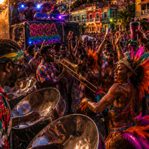Grenada Spicemas 2027: Carnival Essentials