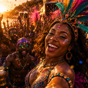 Grenada Spicemas 2027: Fete Relax Repeat