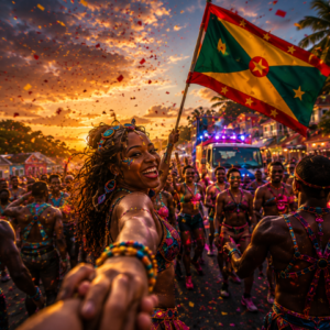 Grenada Spicemas 2027: Fete After Fete