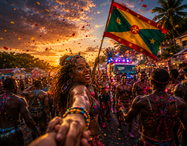 Grenada Ultimate Carnival
