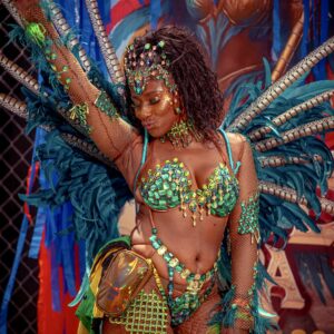 Costume Grenada Spicemas - Deposit