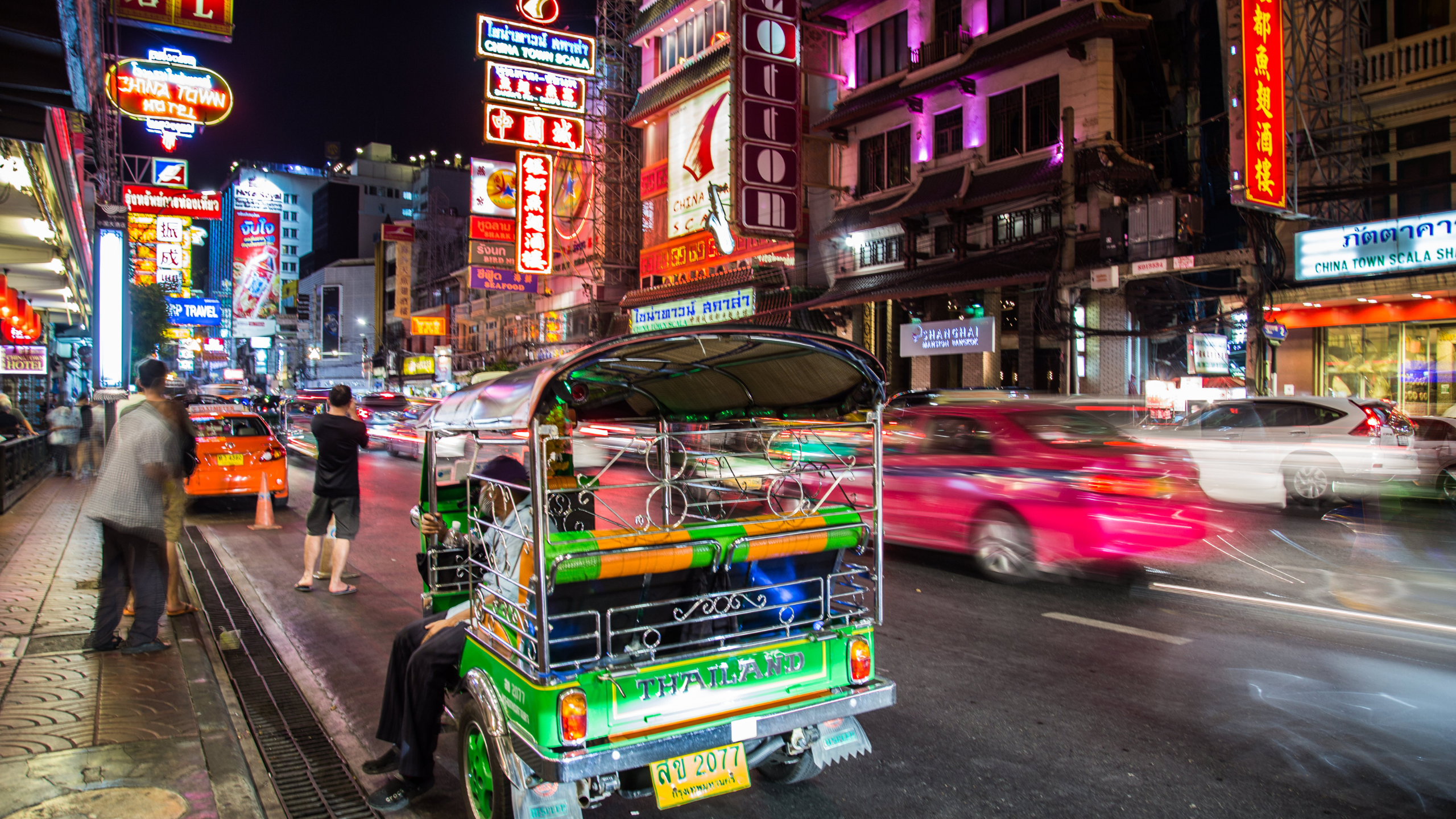 Thailand's Nightlife