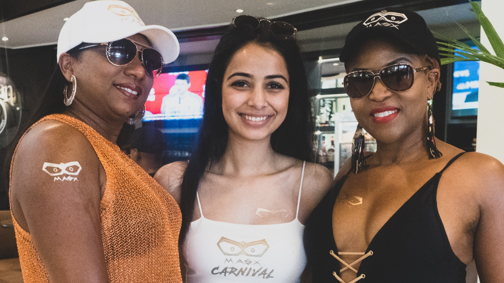 Trinidad Carnival 2025