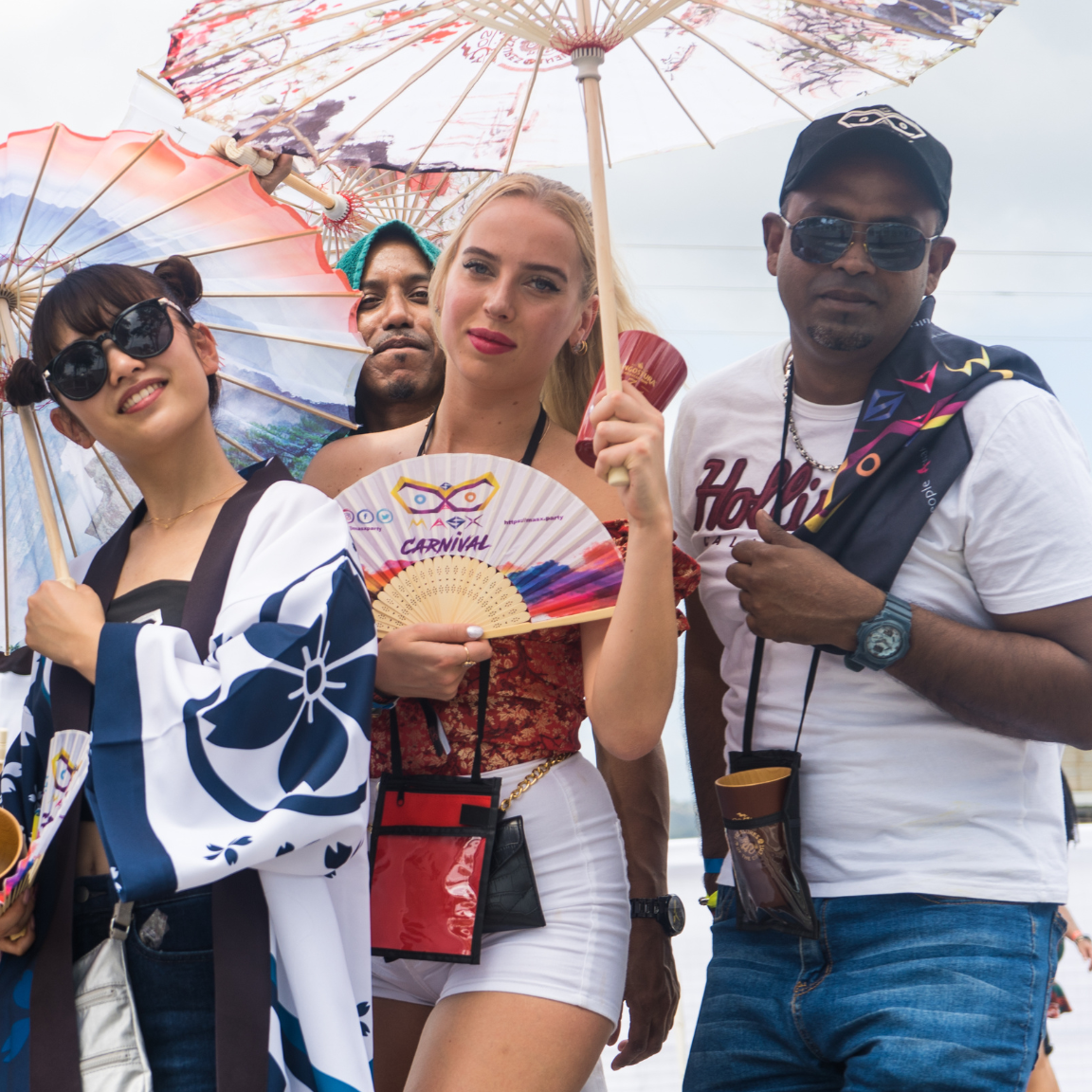 Carnival Essentials Package