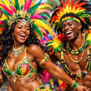 Jamaica Carnival 2027 – Fete Relax Repeat