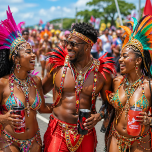 Trinidad Carnival 2027 – Fete Relax Repeat