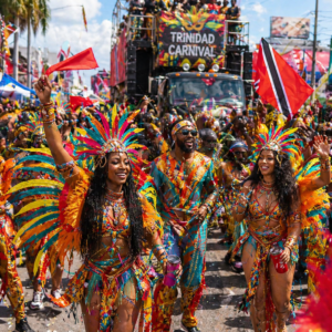 Trinidad Carnival 2027 – Fete After Fete