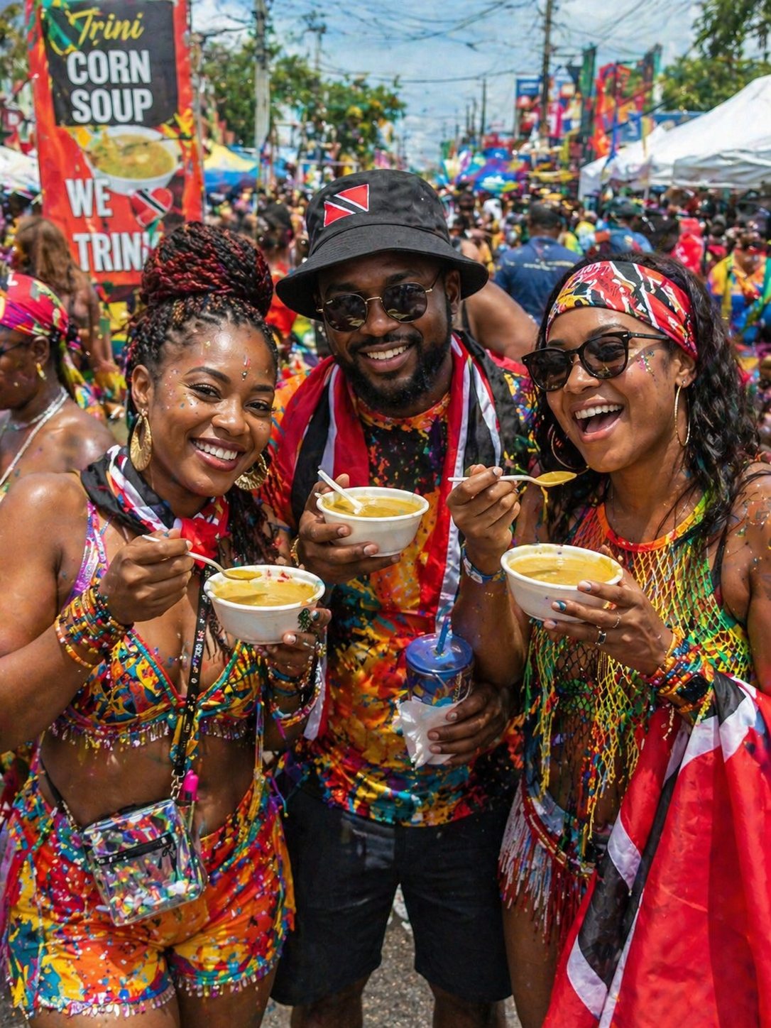 Trinidad Carnival 2027 – Carnival Essentials - Image 3