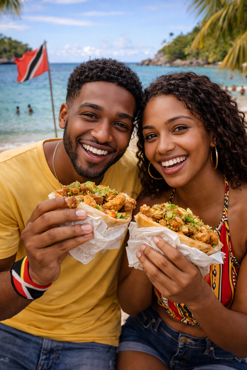Trinidad Carnival 2027 – Carnival Essentials - Image 2