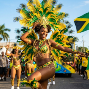 Jamaica Carnival 2027 – Carnival Essentials