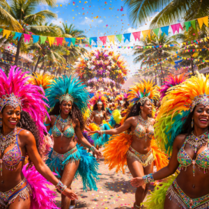 Jamaica Carnival 2027 – Fete After Fete
