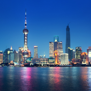 MYSTIQUE AND INTRIGUE CHINA: ONE EPIC N.I.T.E.™