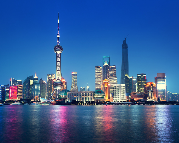MYSTIQUE AND INTRIGUE CHINA: ONE EPIC N.I.T.E.™