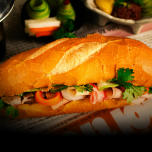 Bánh Mì / Banh Mi