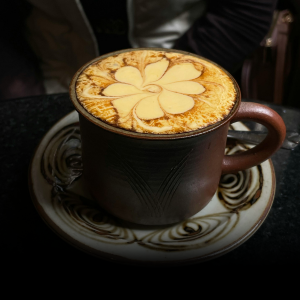 Cà Phê Trứng / Egg Coffee