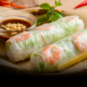 Gỏi Cuốn / Spring Rolls