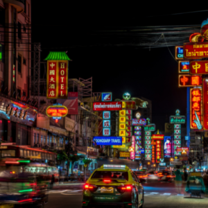 LAND OF SMILES THAILAND: ONE EPIC N.I.T.E.™