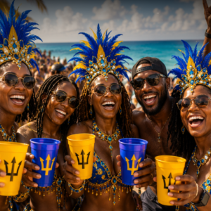 Barbados Crop Over 2027: Fete Relax Repeat