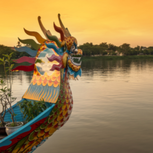 UN-PHO-GETTABLE VIETNAM: FLY IN, FORK OUT