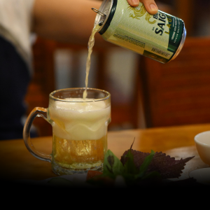 Bia Sài Gòn / Saigon Beer