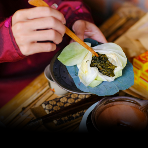 Trà Cung Đình Huế / Hue Royal Tea