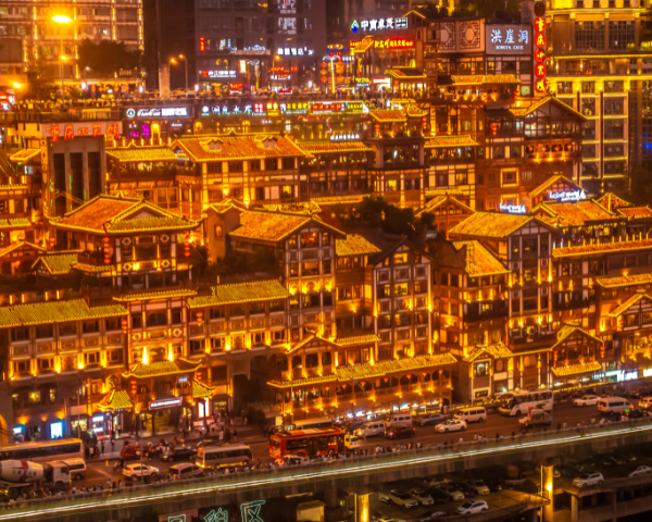 MYSTIQUE AND INTRIGUE CHINA: ONE EPIC N.I.T.E.™ - Image 8