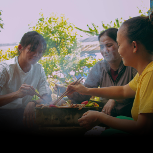 Đồ Nướng / Grilled Food