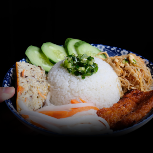Cơm Tấm / Broken Rice with Grilled Pork