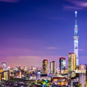 LOST IN JAPAN: ONE EPIC N.I.T.E.™
