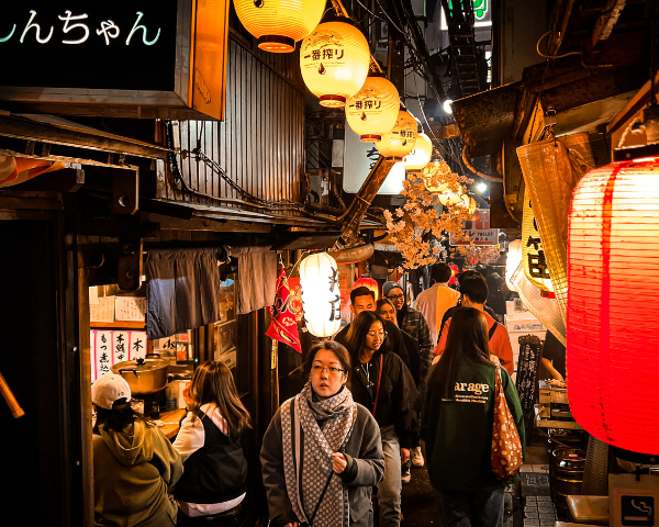 Japan MasX Experience