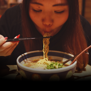 Ramen / Japanese Noodle Soup