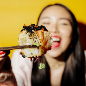 LOST IN JAPAN: FLY IN, FORK OUT™