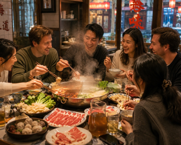 China MasX VIP Experience