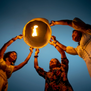 LAND OF SMILES THAILAND: LIGHT UP THE NIGHT™