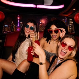 MYSTIQUE AND INTRIGUE: NEW YEAR, NEW HERE: CHUN JIE™