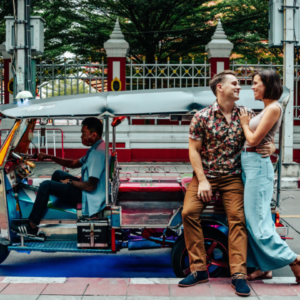 THAILAND – LAND OF SMILES: REEL TO REAL™