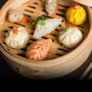 Dim Sum / Cantonese Steamed Dumplings