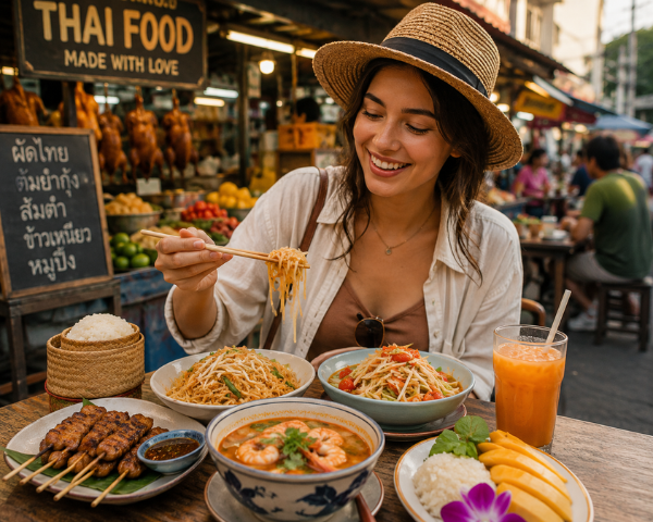 LAND OF SMILES THAILAND: FLY IN, FORK OUT™ - Image 8