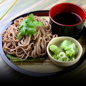 Soba / Buckwheat Noodles