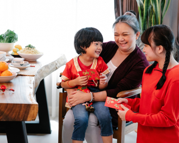 MYSTIQUE AND INTRIGUE: NEW YEAR, NEW HERE: CHUN JIE™ - Image 4
