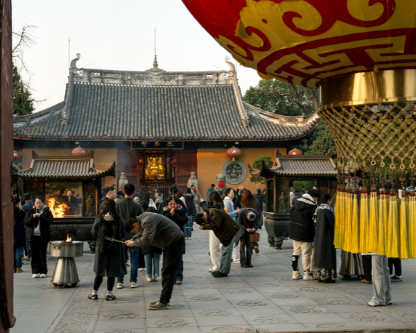 MYSTIQUE AND INTRIGUE: NEW YEAR, NEW HERE: CHUN JIE™ - Image 6