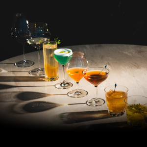 Japanese Craft Cocktails