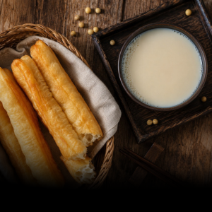 Doujiang / Traditional Soy Milk