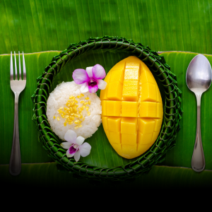Khao Niao / Sticky Rice
