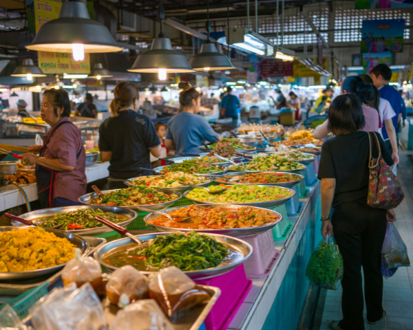 LAND OF SMILES THAILAND: FLY IN, FORK OUT™ - Image 2