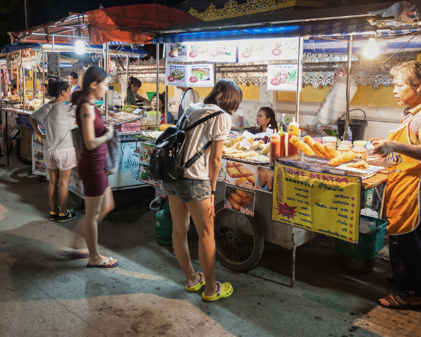 LAND OF SMILES THAILAND: FLY IN, FORK OUT™ - Image 10