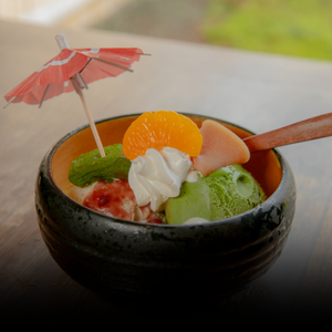 Seasonal Japanese Sweets