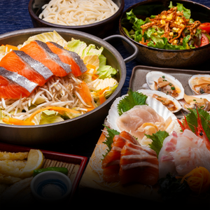 Fresh Seafood