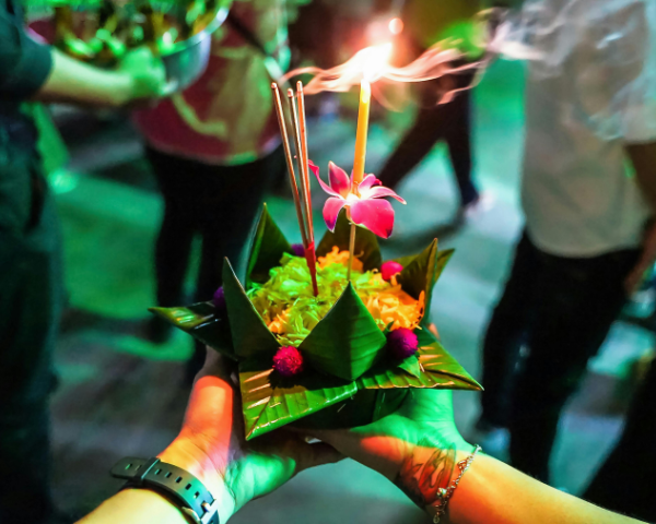 LAND OF SMILES THAILAND: LIGHT UP THE NIGHT™ - Image 4
