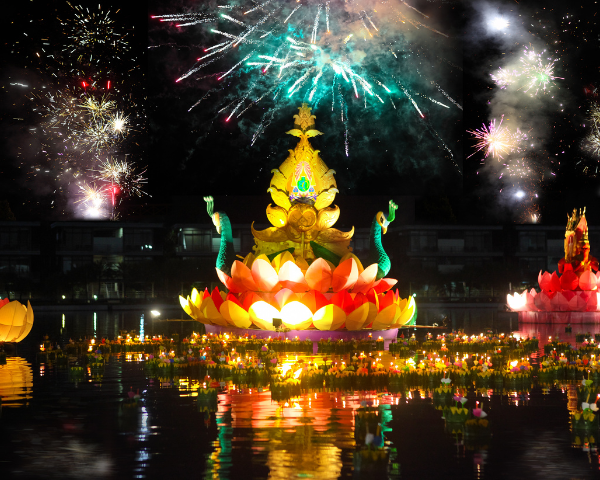 LAND OF SMILES THAILAND: LIGHT UP THE NIGHT™ - Image 6